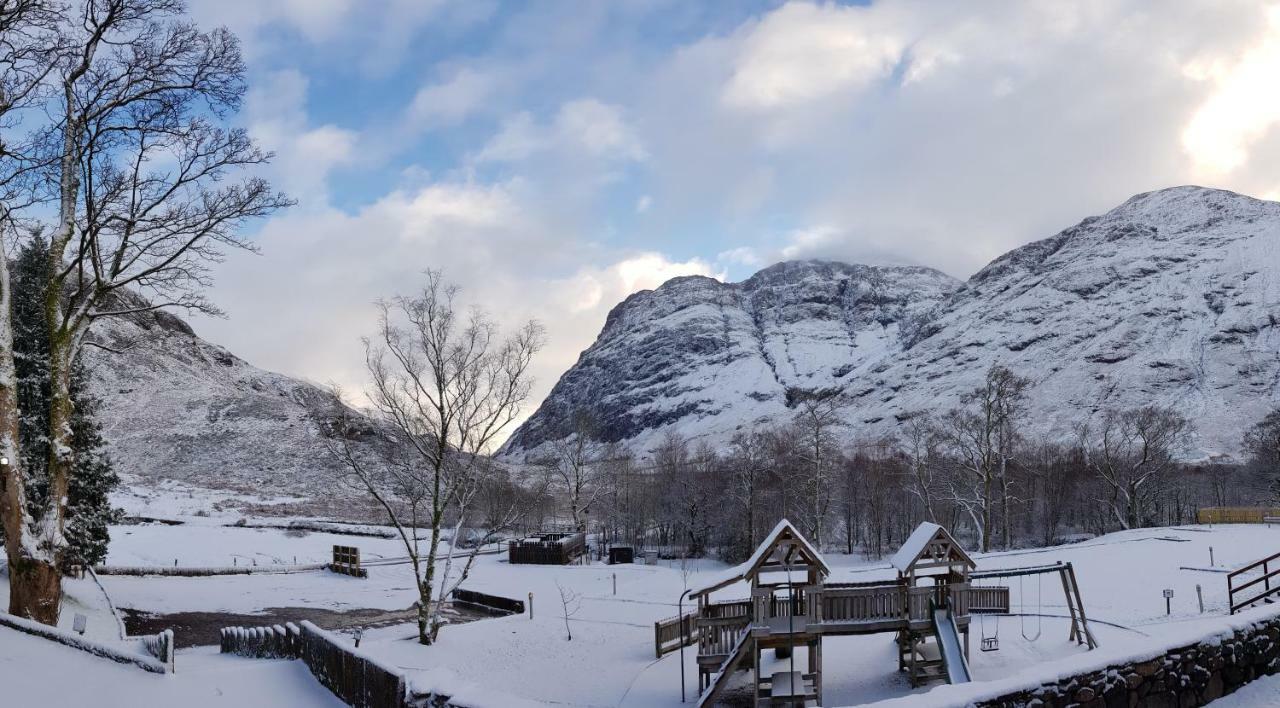 Clachaig Inn Ballachulish Exterior photo