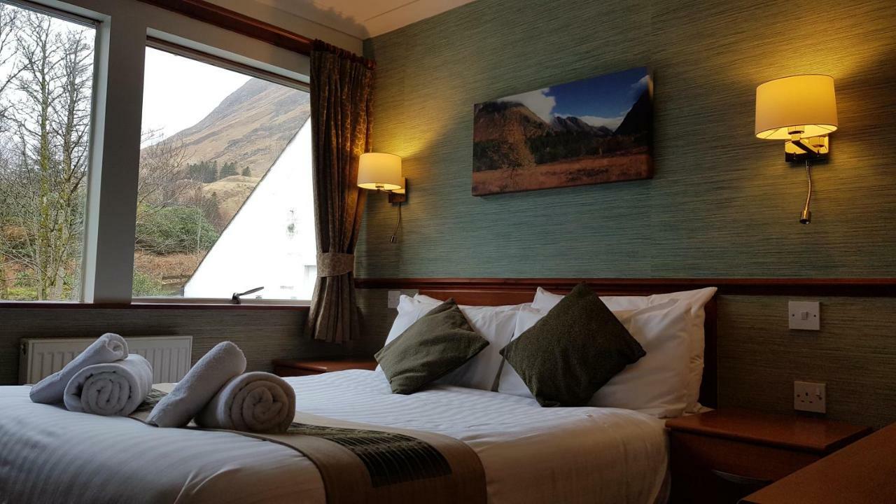 Clachaig Inn Ballachulish Exterior photo