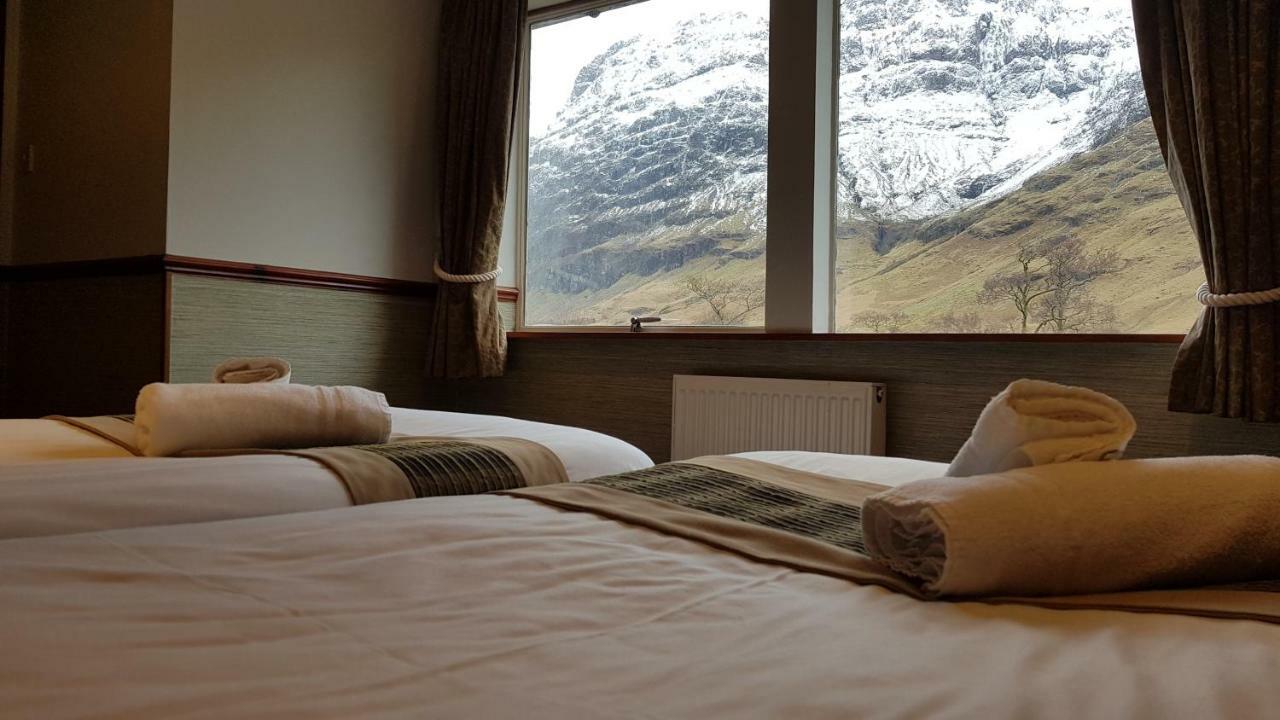 Clachaig Inn Ballachulish Exterior photo